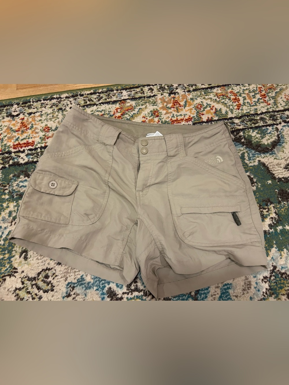Northface shorts women